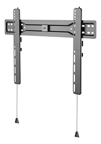 Deltaco Supporto Murale Arm-0151 37" À 70" (35Kg Max) (Nero)