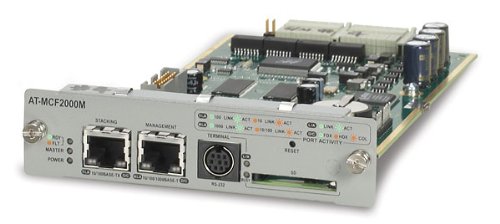 Allied Telesis Snmp Managment Module F/At-Mcf2000 Componente Switch
