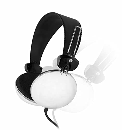 Ict Cuffie Cuffia Microfono Per Computer Rainbow Sound Km-530