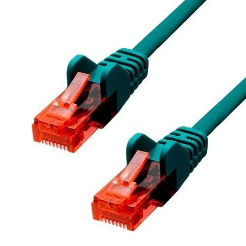 Proxtend U/Utp Cat6 Pvc Awg 26 Cca Green 2M