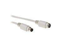 Intronics Ps/2 Keyboard/Mouse Extension Cable, Ivory, 20M 20M Cavo Ps/2