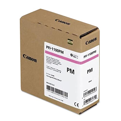 Canon Pfi-1100 Photo Magenta