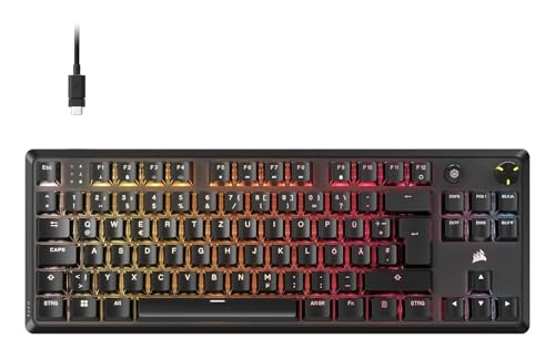 Corsair Ch-911911E-De - Tastatur Ch-911911E-De