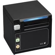 Pos Prnt Front Exit Serial Blk Ac Adaptor And Ac Cable (Uk)