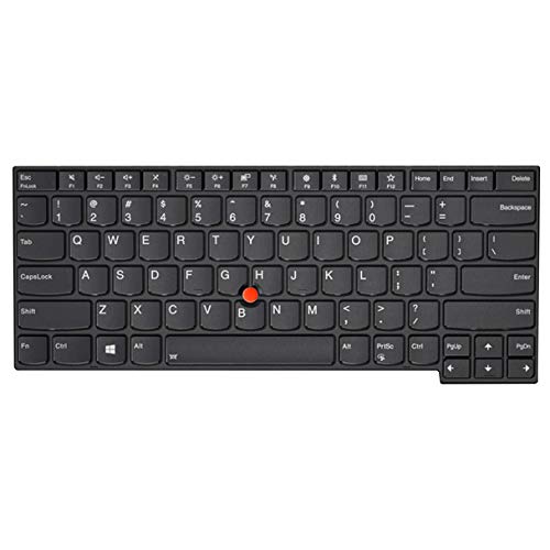 Lenovo 01Yp319 Ricambio Per Notebook Tastiera