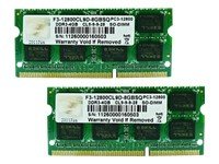 G.Skill 8Gb Ddr3-1600 Sq