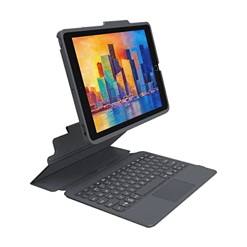 Zagg Tasti Pro Con Trackpad Apple Ipad 10,2" (Nordico)