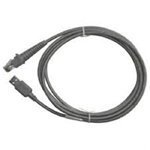 Datalogic 90A052211 Cavo Usb 2 M Usb A Maschio Grigio
