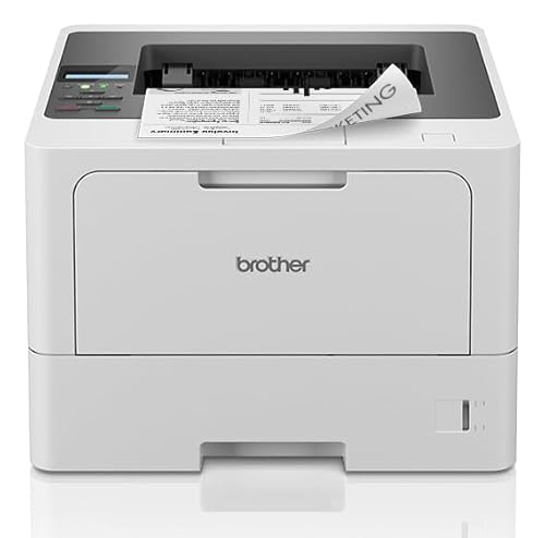Brother Hl-L5215Dn Stampante Laser 1200 X 1200 Dpi A4 (Hl-L5215Dn Mono Laser Printer - Brother Hl-L5215Dn Mono Laser Printer) - Versione Uk