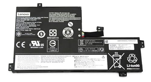 Lenovo Battery L19C3Pg1 11.52V 47Wh 3 Cell 5B10X65682, Battery, Fru5B10X65682 (3 Cell 5B10X65682, Battery