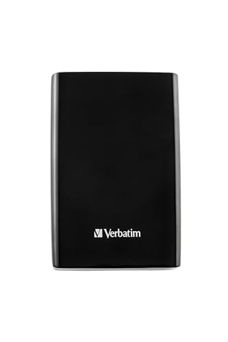 Verbatim Store 'N' Go Slim 512Gb Ssd Esterno Usb-C® (Usb 3.2 Gen 1) Nero 32181