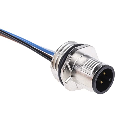 Phoenix Base Maschio M12 Per Sensori/Attuatori Contatto Sacc-E-Ms-4Con-M16/0,5 Sco 1523450 Contenuto: 1 Pc(S)