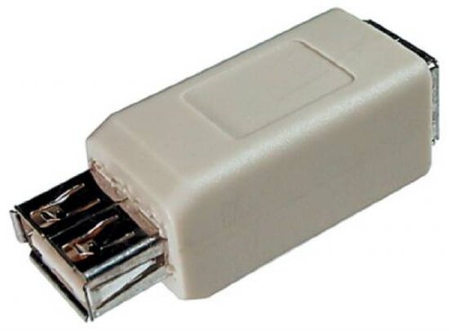 Adattatore Usb "A" Femmina-"B"Femmina (A-Usb-1)