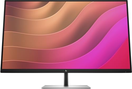 Hp E32K G5 Monitor Per Computer 80 Cm (31.5") 3840 X 2160 Pixel 4K Ultra Hd Nero