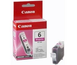 Canon Bci 6 M – Inchiostro Cartuccia Per S800/S900, Magenta
