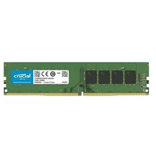 Crucial Vassoio Ram D4 3200 16Gb C22
