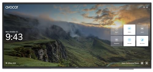 Avocor Display Ultrawide L-Series