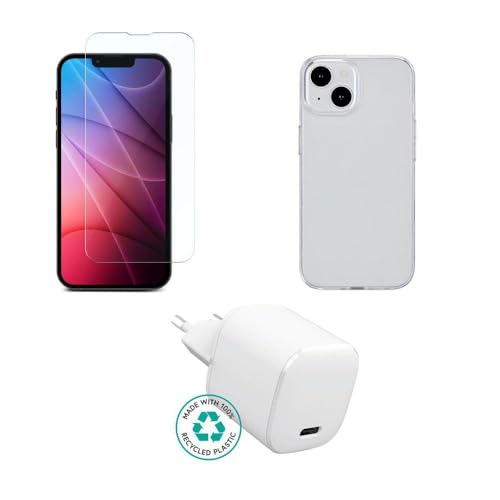 Estuff Kit Per Iphone 14. Charger, Marca