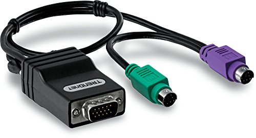 Trendnet Tk-Cat5P, Modulo Di Interfaccia Server Ps/2 Cat5