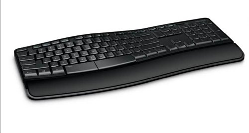 Microsoft Sculpt Comfort Desktop Tastiera