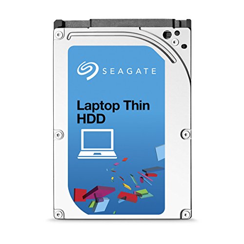 Seagate Laptop Thin Hdd St500Lm021 - Festplatte - 500 Gb - Intern - 6.4 Cm (2.5") - Sata 6Gb/S
