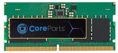 Coreparts 16Gb Memory Module For Hp Ddr5 Pc5-38400, 4800 Mhz, W128409980 (Ddr5 Pc5-38400, 4800 Mhz, 262-Pin So-Dimm)