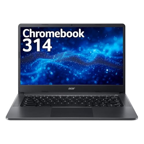 Acer Chromebook C934 Cln5100 4Gb/64Gb Intel? Celeron? N N5100 35,6 Cm [14] Hd Lpddr4X-Sdram Emmc Wi-Fi 6 [802.11Ax] Chromeos Grigio (C934 Cln5100 4Gb/