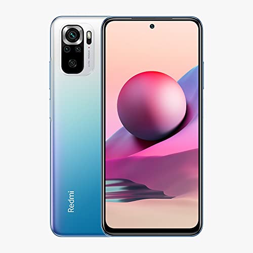 Xiaomi Redmi Note 10S - 6+128Gb - Ocean Blue -X