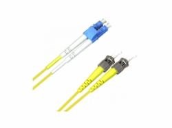 Microconnect 7M Lc/Pc-St/Pc Cavo A Fibre Ottiche Os2 Lc/Pc St/Pc Giallo