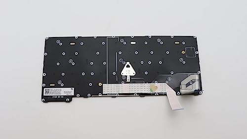 Lenovo Fru Cs21 Cm Kbd Shrunk Top Nbl (Liteon) Us English Euro, Fru5N21A21870 (Nbl (Liteon) Us English Euro 5N21A21870, Tastiera