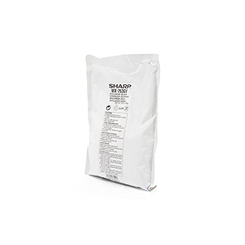 Sharp Mx-753Gv Developer Unit - Developer Units (1.05 Kg)