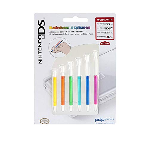 Pdp Universal Rainbow Stylus Pack Penna Stilo