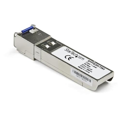 Modulo Ricetrasmettitore Sfp Compatibile Con Juniper Sfp-Fe20Kt15R13 - 100Base-Bx10-D (A Valle) (Sfpfe20Kt5R3)