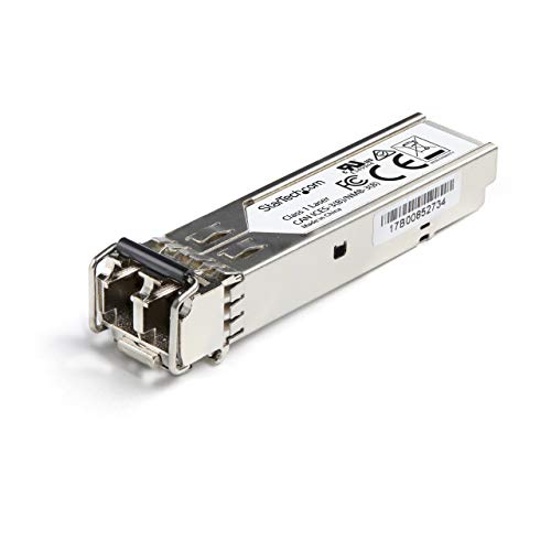 Startech.Com Modulo Ricetrasmettitore Sfp Compatibile Con Juniper Rx-550M-Sfp - 1000Base-Sx (Rx550Msfpst)