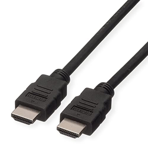 Roline Cavo Hdmi High Speed Con Ethernet (Lsoh, 3M)