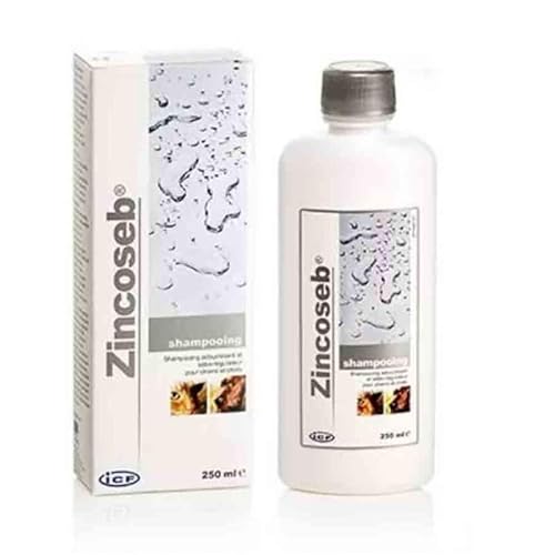 Mp Labo Zincoseb Shampoooing 250 Ml