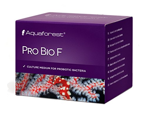 Aquaforest - Pro Bio F 25 Gr - Sostanza Nutritiva Per Batteri Probiotici