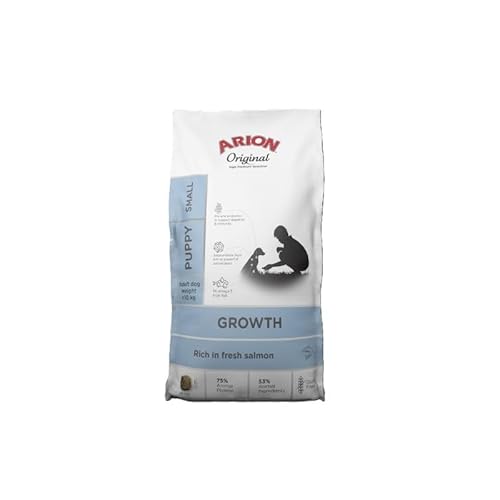 Arion Dog Original Growth Puppy Mini Salmone 2Kg