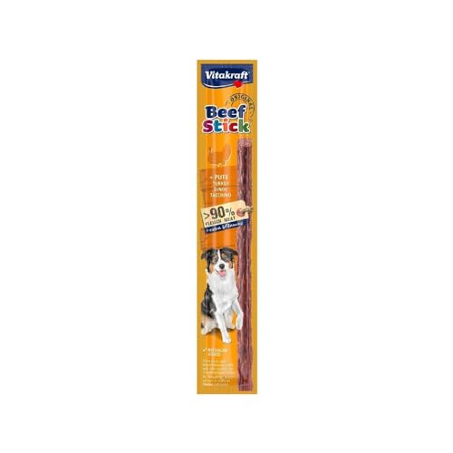 Vitakraft Beef Stick Tacchino Per Cane, 12G