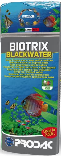 Prodac Trattamenti Per Acqua Acquari Bio Trix Blackwater 500Ml (Oligoelementi)