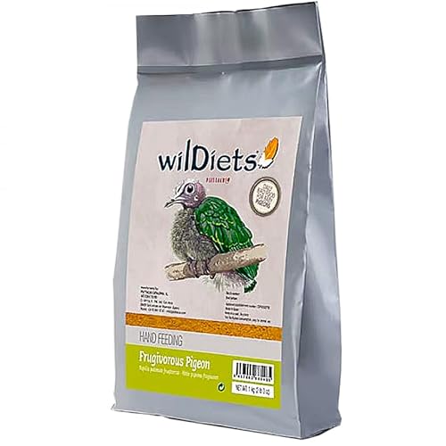 Porridge Per Piccioni Frugivoras Wild Diets 1 Kg