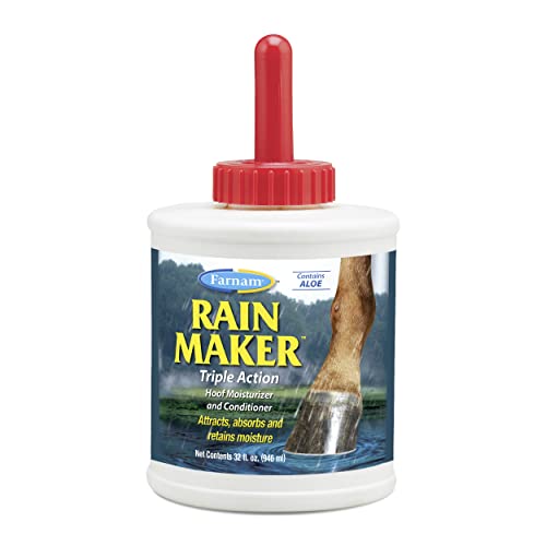Farnam Home & Garden - Rain Maker Hoof Ointment, 32-Oz.