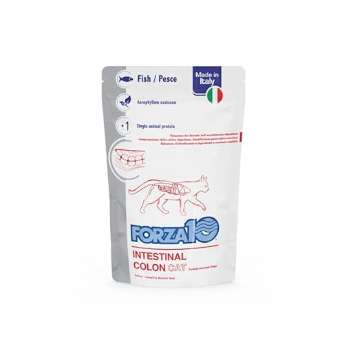 Forza 10 Cat Active Intestinal Colon Pesce 100Gr