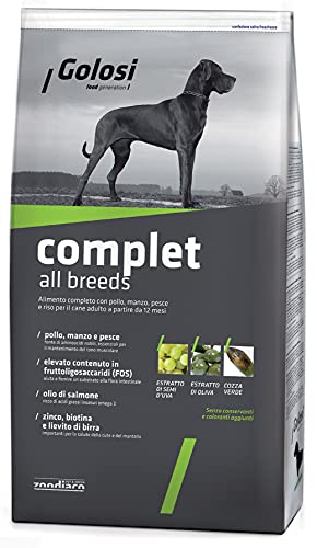 Golosi Dog Complet All Breeds 12 Killogramm