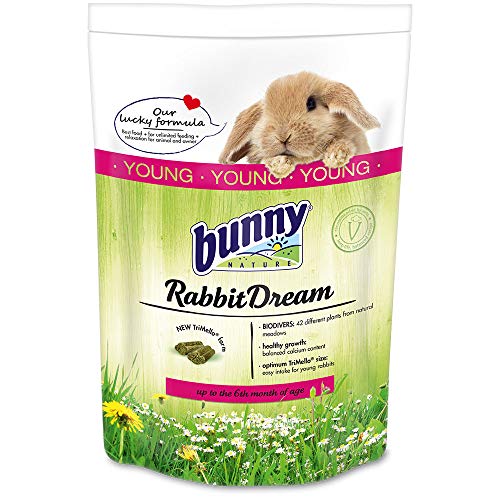 Bunny Dream For Rabbits Herbs 750G