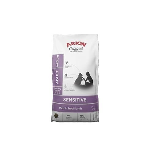 Arion Dog Original Sensitive Medium Agnello E Riso 2Kg