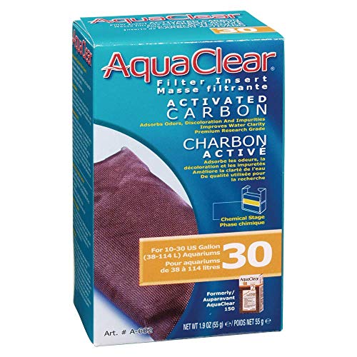 Aquaclear 30 Carbón