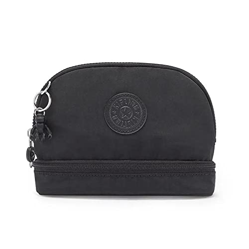 Kipling Multi Keeper, Tasca Grande, 6 X 80 X 38 Cm, Black Noir (Nero)