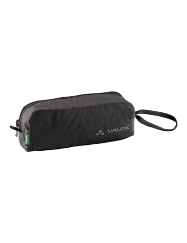 Vaude Wash Bag S, Borsa Per Il Lavaggio Unisex-Adulto, Black, S