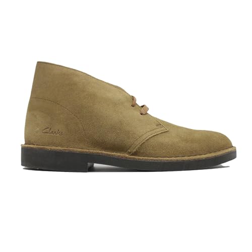 Clarks Desert Bt Evo Dark Sand Suede Dark Sand Suede 42.5